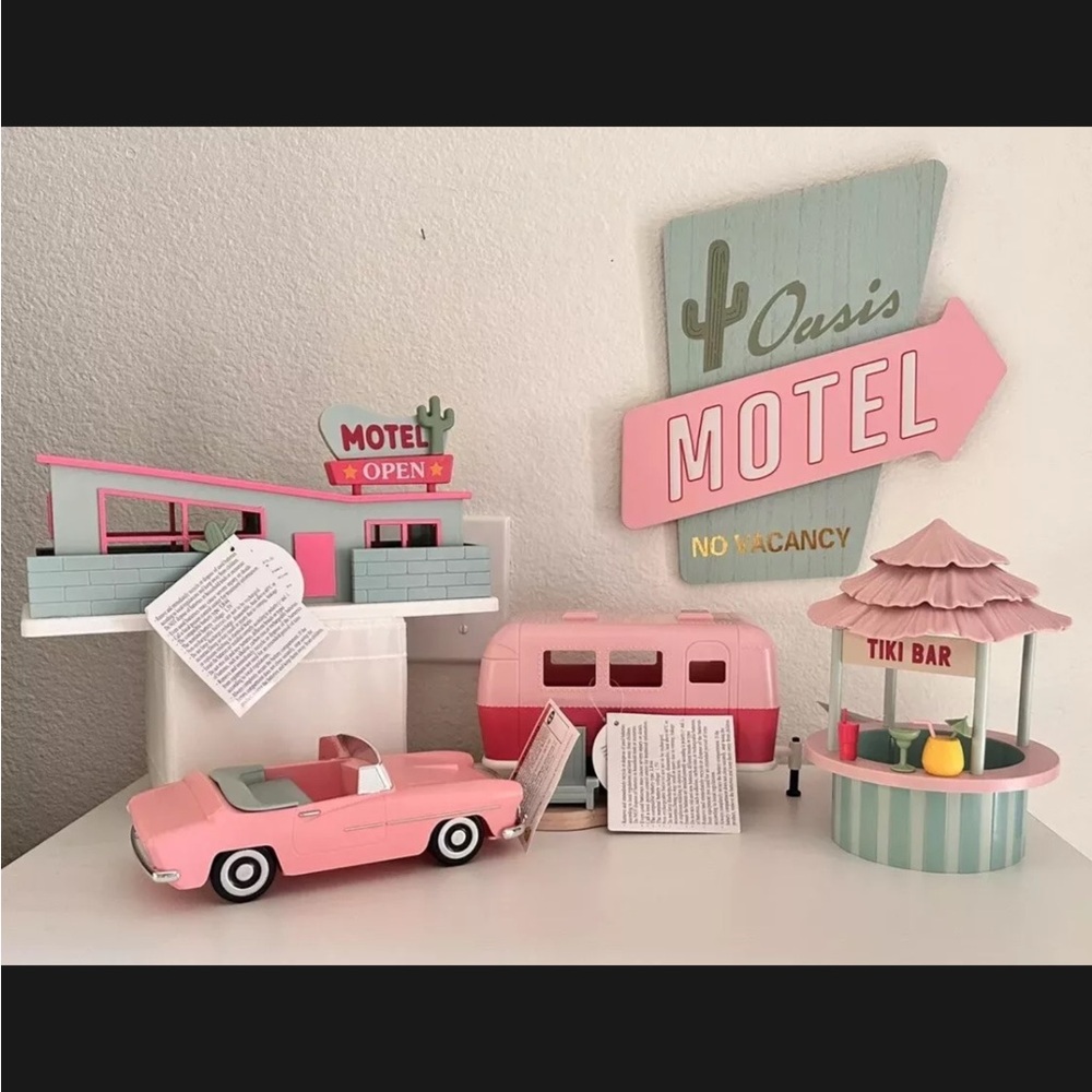 2024 Bullseye Playground LED Summer Village